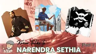 Narendra Sethia aka Seth