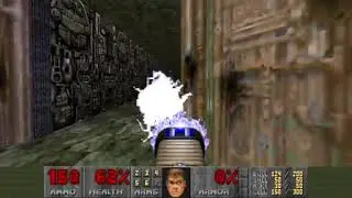 Doom 1 original 1993 Classic Level - #22 - Dis