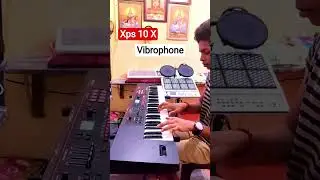 Roland Xps 10 X Vibrophone Tone Best Indina Tone Vibro xps10x and Xps 60