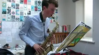 Milo Fox - Anthropology