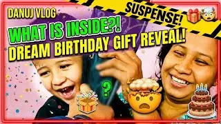 ZUBEEN দা গান গাই ভাল পোৱা লৰাটো Birthday Surprise Gift 🎁 DANUJ VLOG-185