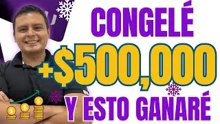Invert&iacute; $500,000 en la Cajita NU y Esto Ganar&eacute; - NU Mexico Como Invertir en las Cajitas Congeladas