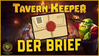 Tavern Keeper 🍺 Post von Vera! - Early Access 🍺 (Deutsch)