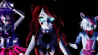 【MMD】 Sister Location - Trailer 1