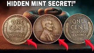 Collectors Are Losing Their Minds Over THESE Pennies &mdash; Hidden Treasures Revealed!&rdquo;
