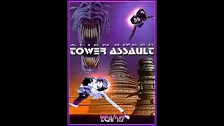 Alien Breed: Tower Assault - Amiga Original Soundtrack