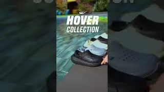 Take off in comfort and style with the HOVER COLLECTION | World Balance