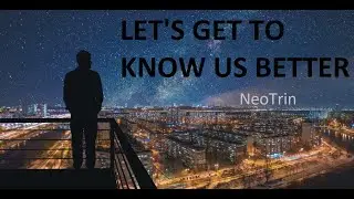 Cosmic Adventures with NeoTrin