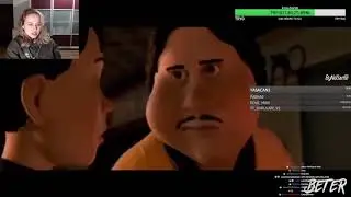 ANNA DENİZ - ECNEBİ MEMES İZLİYOR (GÜLMEKTEN AĞLADI)