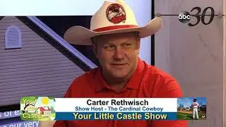 S2 - Mike Lumetta - Your Professional Roofer - Your Little Castle Show on ABC Host Cardinal Cowboy