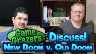 How will the new Doom compare to its predecessors? - Game Grazers Discuss
