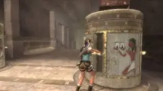 Rynes Plays | Lara Croft Tomb Raider: Anniversary [Egypt | Sanctuary of the Scion]