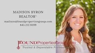 Madison Byron, Realtor with the Found Properties Group at Keller Williams Realty