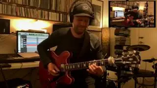 Cover of Pat Metheny&acute;s, Always and Forever.