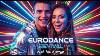 Best Eurodance Party Mix | Classic 90s Dance Music with Vocals