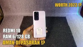UPDATE HARGA REDMI 10 6/128 UNIT ONLY | Review | Post Gadget