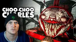 NO ESTOY PREPARADO… | Choo-Choo Charles #2