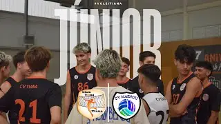 CV Tiana / CV Masnou (3-1)