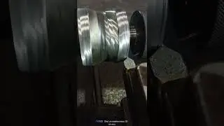 Hot Rolling mills guide Rill. #machine #tools #manufacturingequipment #welding #trending #factory