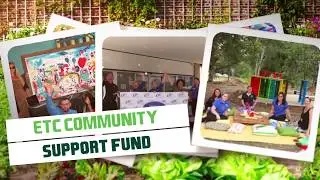 ETC Community Support Fund 2019