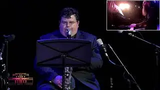 Keith Northover- Eychenne Bass Clarinet Sonata, 4th Movement
