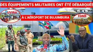 IKI GICUKU LE 16/01/2026 FDNB/FARDC I BUJUMBURA BAKIRIYE INDEGE IZANYE IBIKORESHO BY’UMUTEKANO ARC