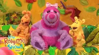 Roly Mo Show &ndash; Creating Toys From Balloons | Videos For Kids | Fimbles & Roly Mo