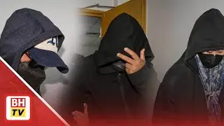 Tiga pegawai imigresen didakwa di mahkamah atas tuduhan rasuah, pecah amanah