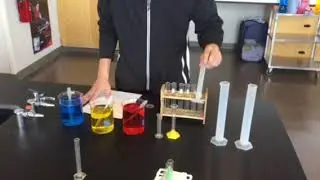 Rainbow Lab