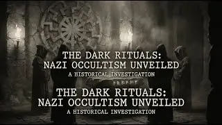 Myth, Power, and Madness: How Occult Thinking Shaped the Ideology of Nazi Germany