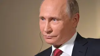Интервью международному информационному холдингу Bloomberg. Часть 3 Путин LIFE