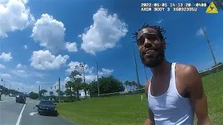 Man With Expired License And No Insurance Causes Awful Accident And Flees The Scene