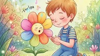 La flor que cantaba al amanecer ✨ Cuentos infantiles en Español