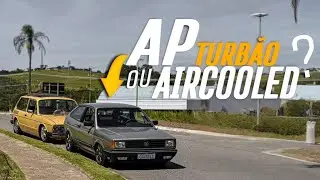 VIAJAMOS PARA ITATIBA VER UM GOLZINHO TURB&Atilde;O PARA O JO&Atilde;OZINHO (4K) 