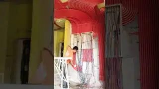 Very Pretty Job🤩⚡💯 #viral #electrical #satisfying=idea