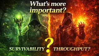 Stop Sucking at PvP Healing
