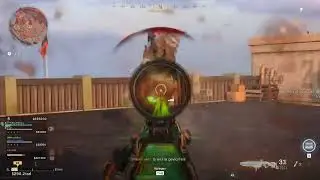 Warzone A Compilation of the EX1 with the Green Tracerfire & AcidDismemberment I got in my LoadoutHD