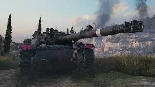 Miel: Tank of mass destruction - World of Tanks 2025 - Version: 2.0.0