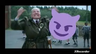 I edited the hammer throw from the new matilda movie. Enjoy,