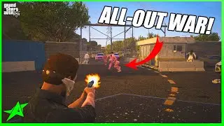 WORLD WAR PRODIGY | GTA 5 Roleplay (ProdigyRP 2.6 Whitelist)