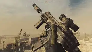 Call of Duty Modern Warfare/Warzone MP7 Bengal Showcase (Gold, Platinum, Damascus)