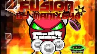 VERY HARD DEMON! Fusion by Manix648 (3 Coins)