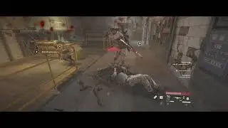 Vanguard - Tech Support - Restless Hordes | World War Z