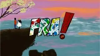 The Band FRA! - Odo Yewu ( Lyric Video)
