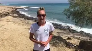 Emma Pallant is ready for Challenge Walchsee 2019