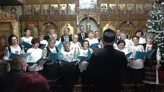 Colindăm, colind duios - Sfinții Mihai și Gavril Câmpia Turzii 2025