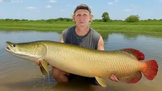 Catching $10,000 fish in the middle of nowhere