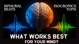 Binaural Beats🔥vs Isochronic Tones &ndash; STOP Using the Wrong One! ❌🧠