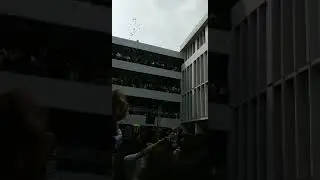 Khalsa College Chandigarh Election wining celebration