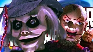 Puppet Master (1989) MOVIE REVIEW